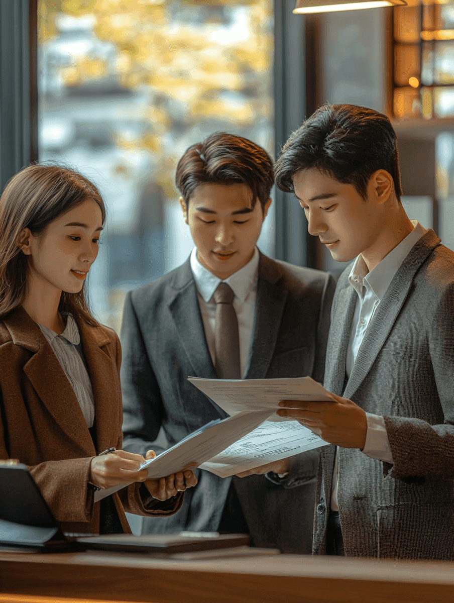 Hotel revenue team reviewing market insights